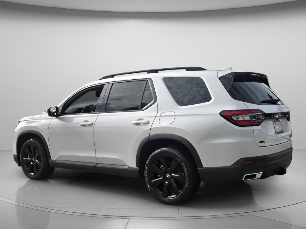 2025 Honda Pilot Black Edition - Photo 8