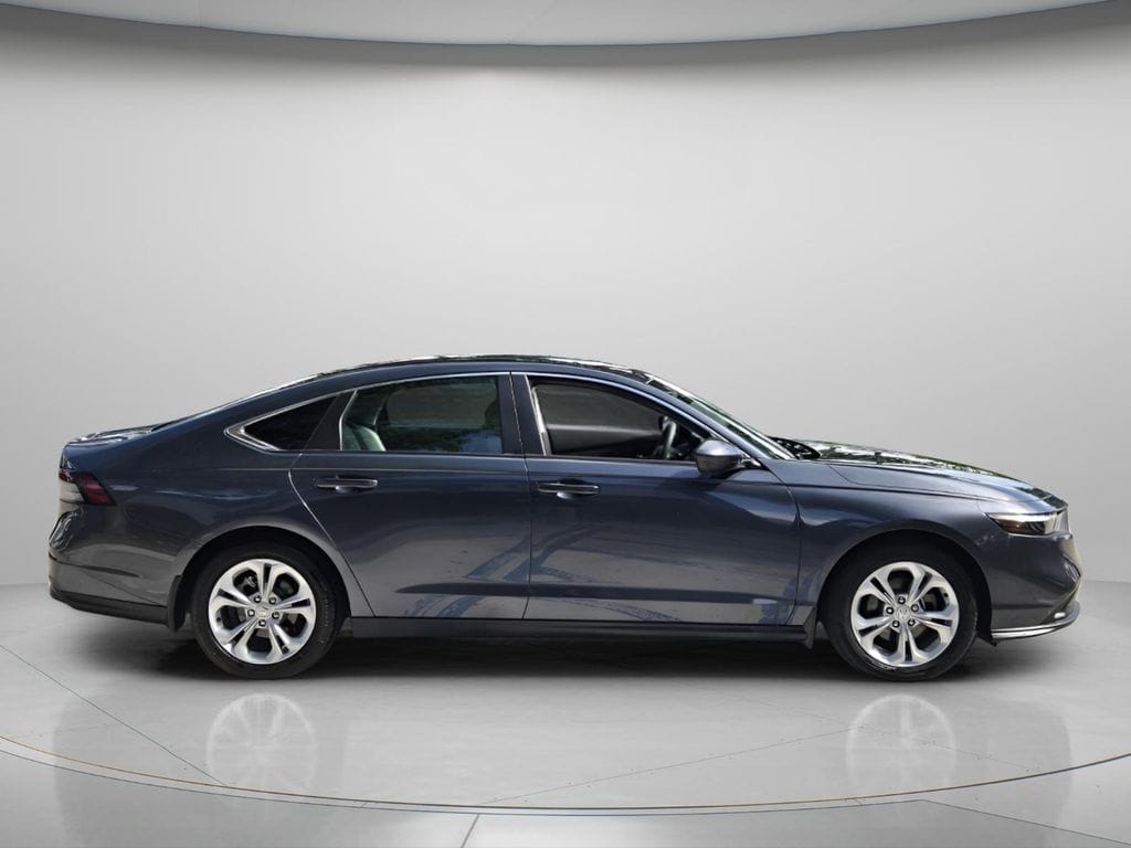 Certified 2024 Honda Accord LX Sedan