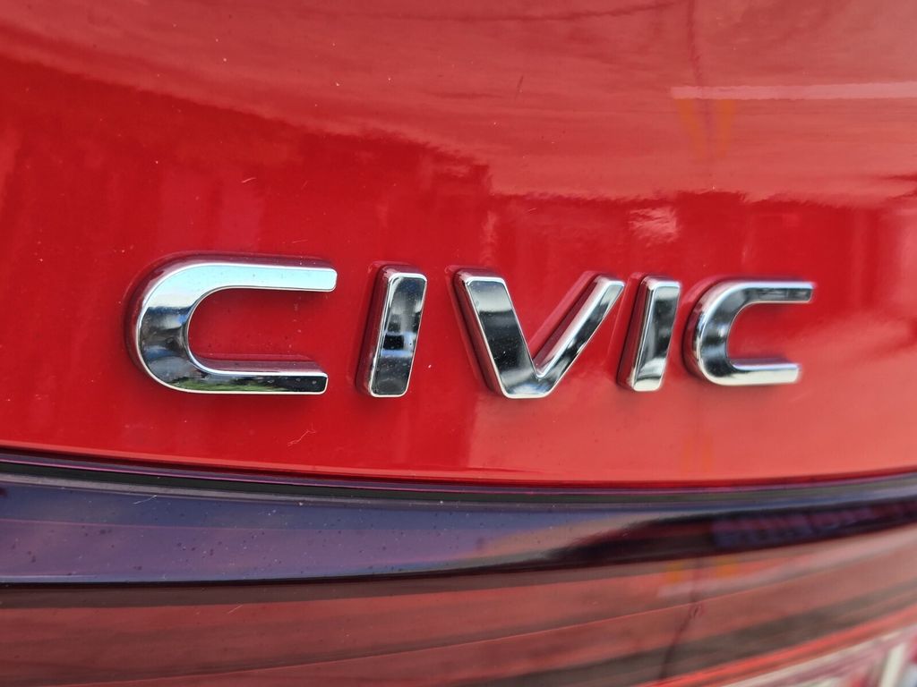 2025 Honda Civic LX - Photo 14