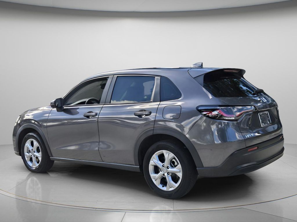 2025 Honda HR-V LX - Photo 8