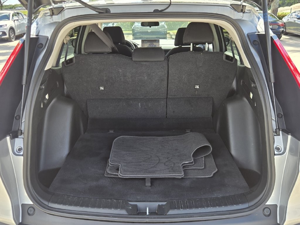 2026 Honda CR-V LX - Photo 14