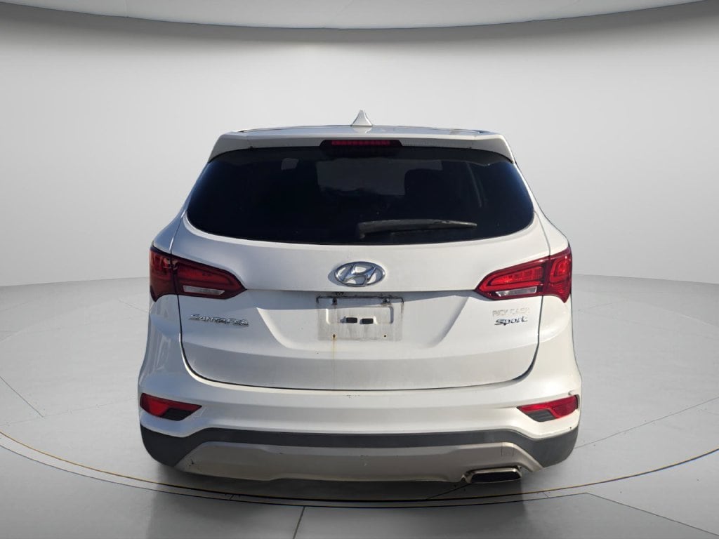 Used 2017 Hyundai Santa Fe Sport 2.4 Base SUV