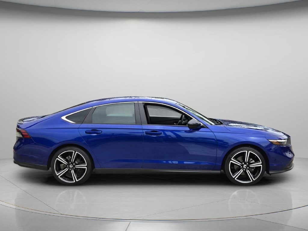 Used 2025 Honda Accord Hybrid Sport Sedan