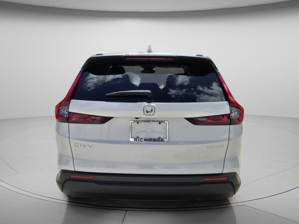 2026 Honda CR-V LX - Photo 6