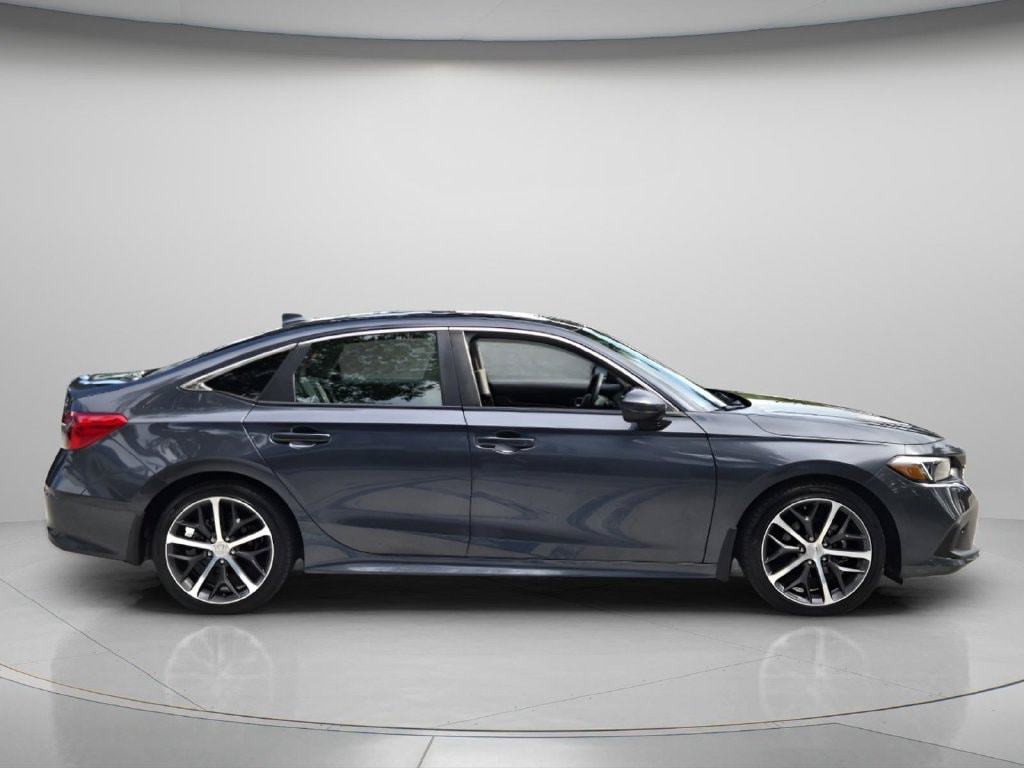 Used 2024 Honda Civic Touring Sedan