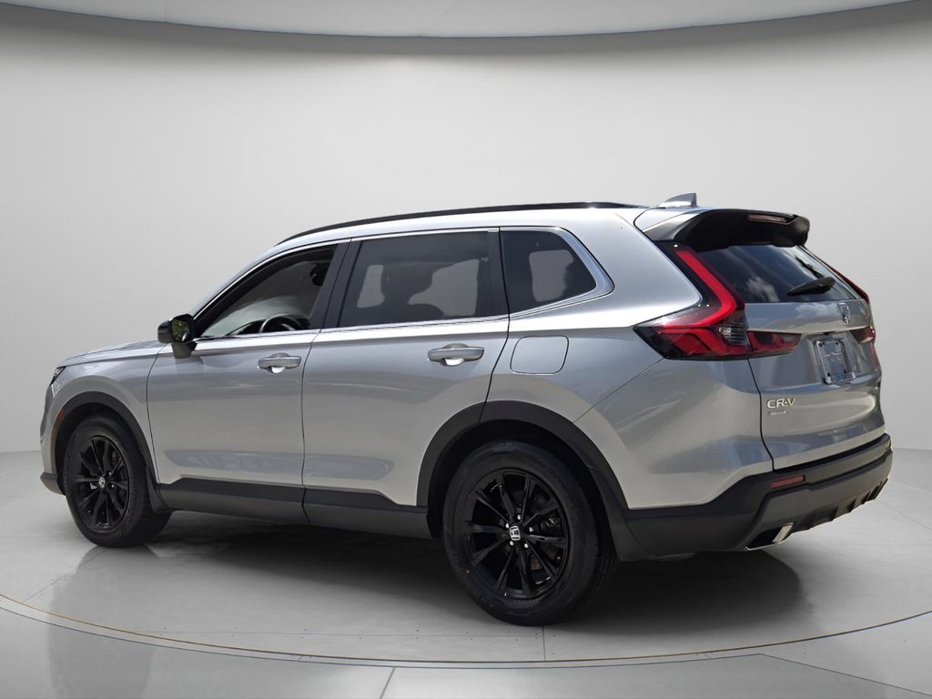 2025 Honda CR-V Sport - Photo 8