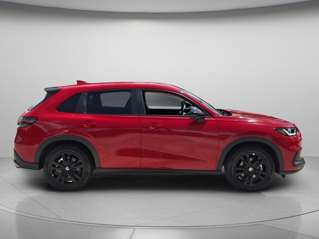 Certified 2026 Honda HR-V Sport SUV