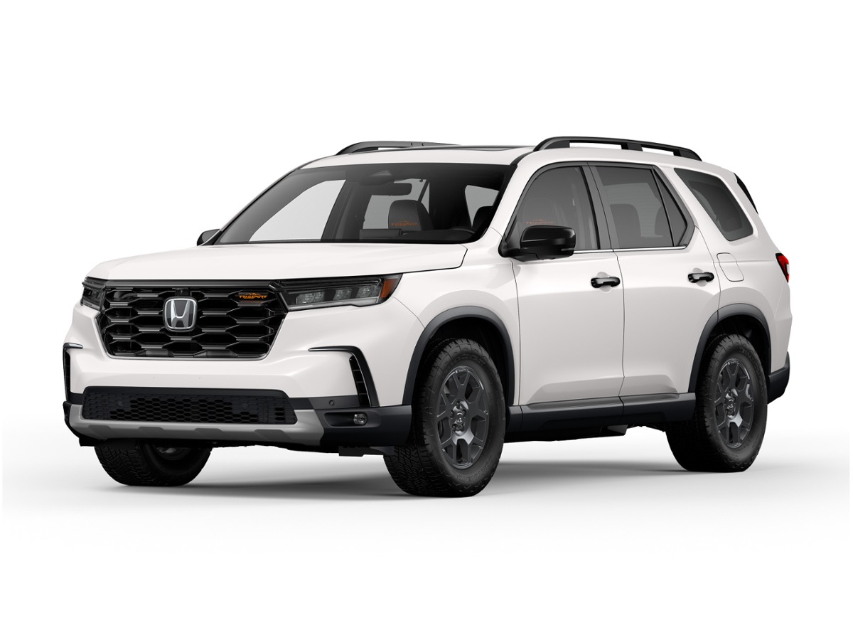  Honda Pilot