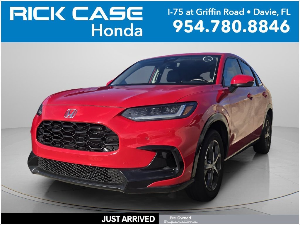 Used 2025 Honda HR-V EX-L SUV