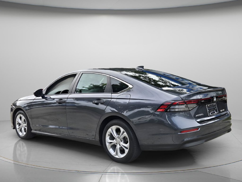 2024 Honda Accord LX - Photo 8