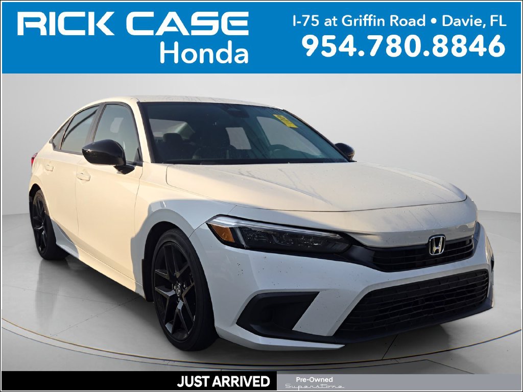  Honda Civic