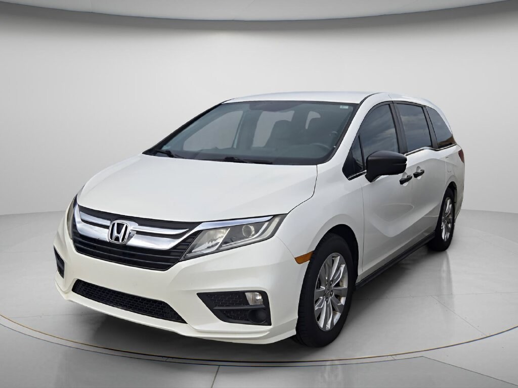 Used 2019 Honda Odyssey LX Minivan/Van