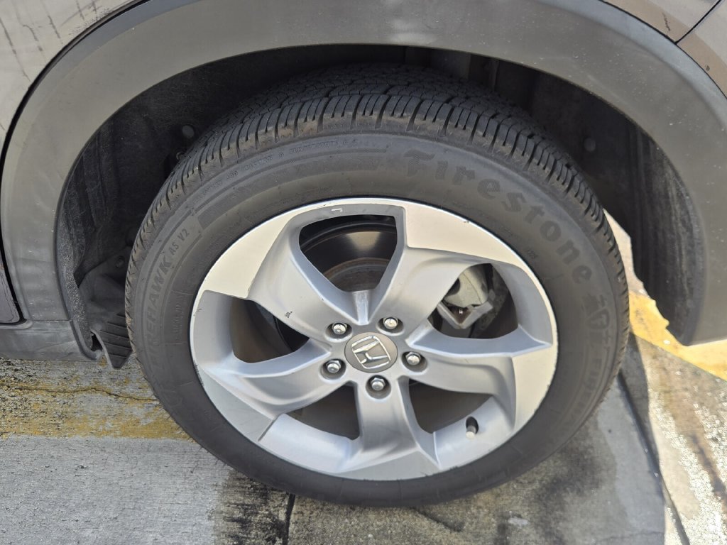 Used 2019 Honda HR-V LX SUV
