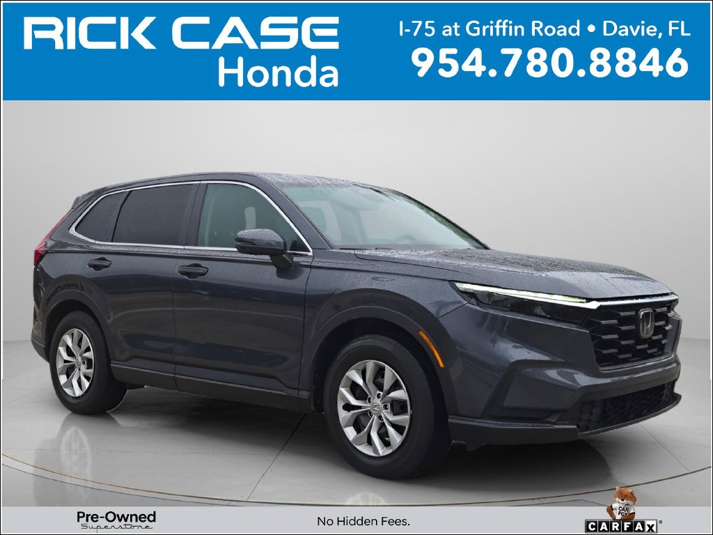 Used 2025 Honda CR-V LX SUV