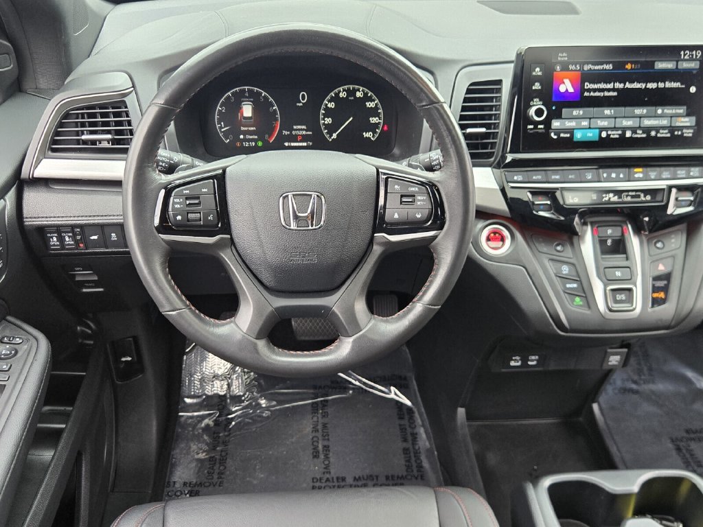 2025 Honda Odyssey Sport L - Photo 12