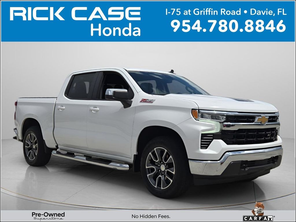 Used 2024 Chevrolet Silverado 1500 LT LT1 Truck