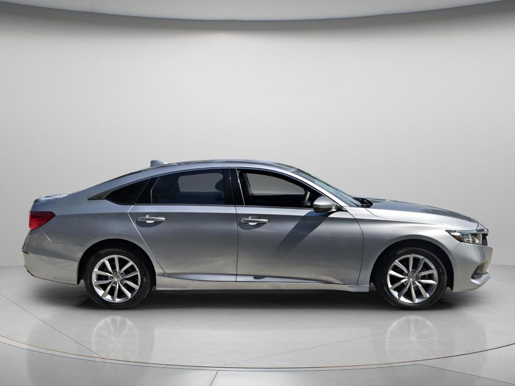 Used 2022 Honda Accord LX Sedan