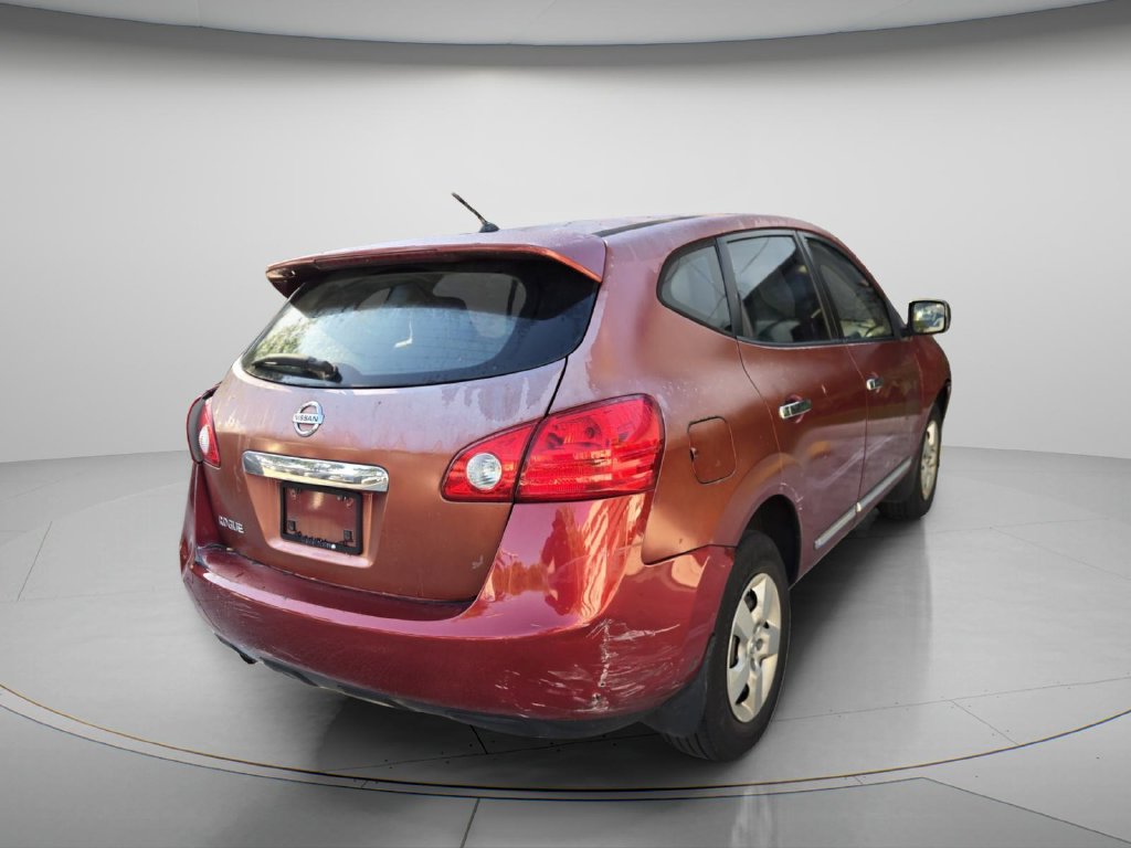 Used 2012 Nissan Rogue S SUV