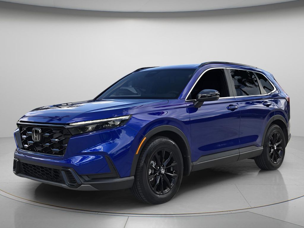 2025 Honda CR-V Sport - Photo 9