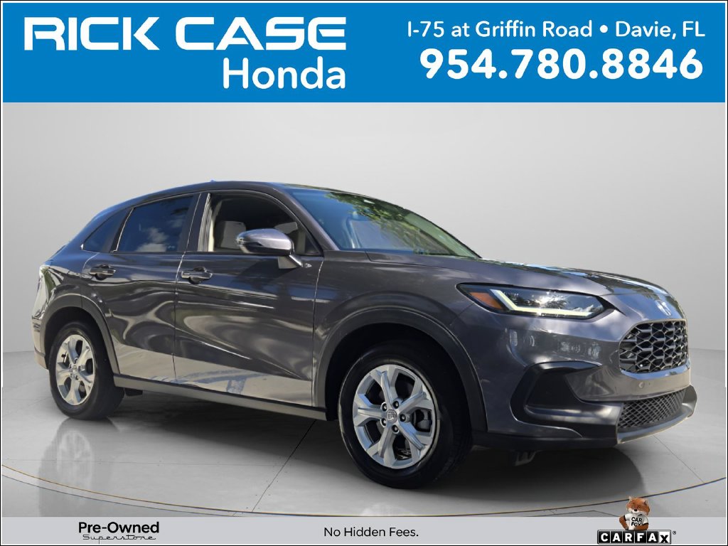 Used 2025 Honda HR-V LX SUV