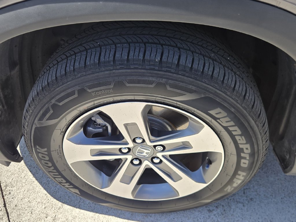 2025 Honda Pilot EX-L - Photo 10