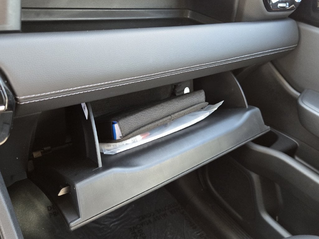 2025 Honda Pilot EX-L - Photo 22