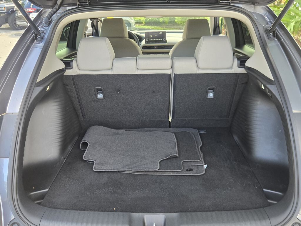 2025 Honda HR-V LX - Photo 15