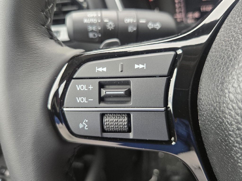 2026 Honda Pilot EX-L - Photo 24