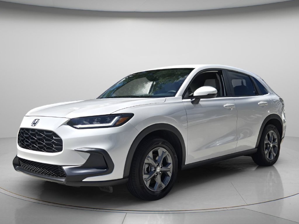 2026 Honda HR-V LX - Photo 8