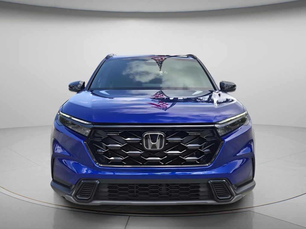 Used 2025 Honda CR-V Hybrid Sport SUV