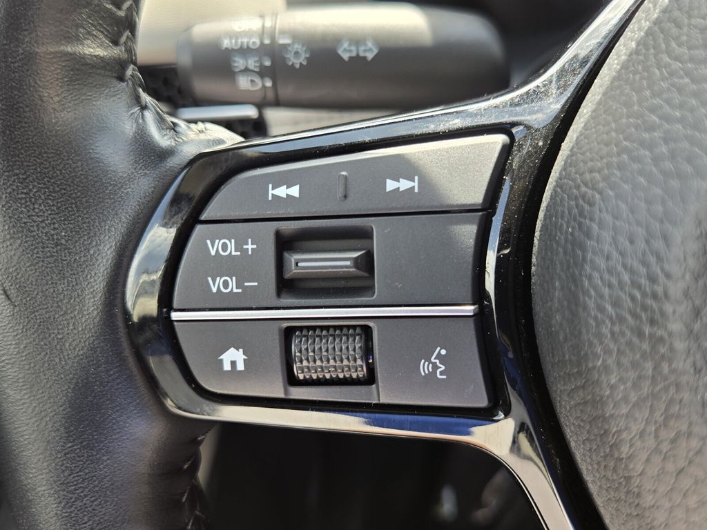 2025 Honda HR-V EX-L - Photo 24