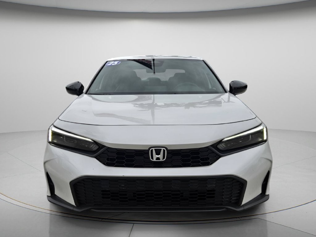 2025 Honda Civic Sport - Photo 4