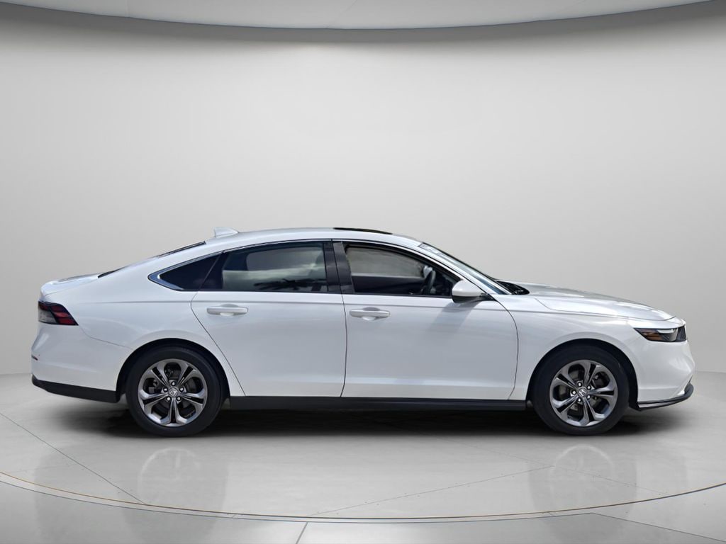 Certified 2023 Honda Accord EX Sedan