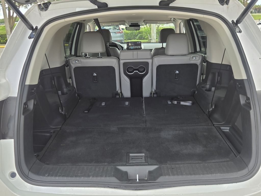 2025 Honda Pilot EX-L - Photo 15