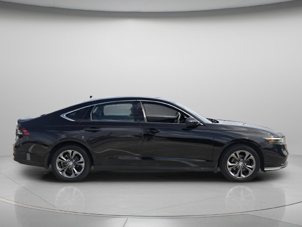 Certified 2023 Honda Accord EX Sedan