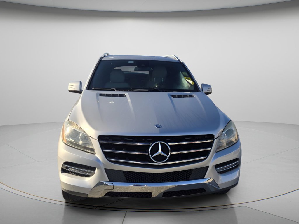 Used 2014 Mercedes-Benz M-Class ML 350 4matic® SUV