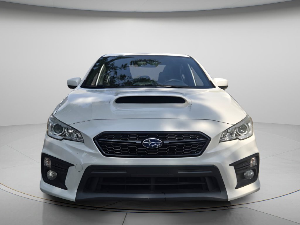 Used 2021 Subaru WRX Premium Sedan