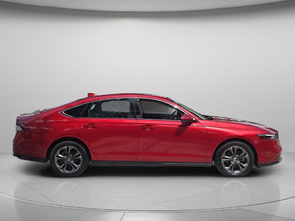 Used 2024 Honda Accord Hybrid EX-L Sedan