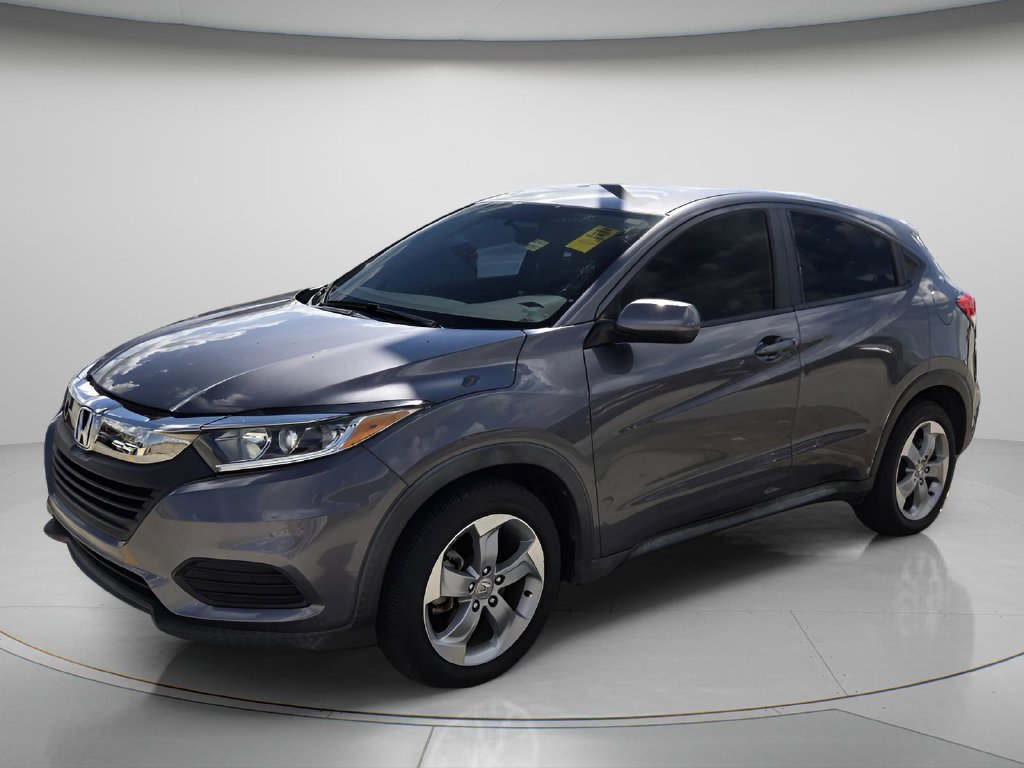 Used 2019 Honda HR-V LX SUV