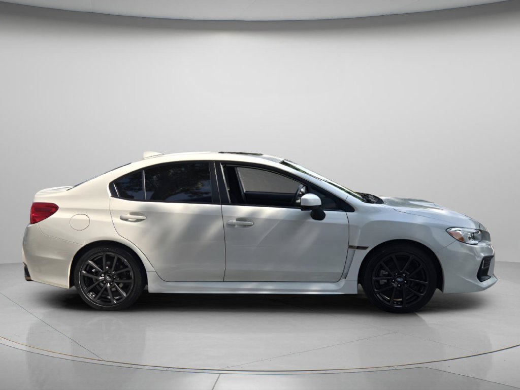 Used 2021 Subaru WRX Premium Sedan