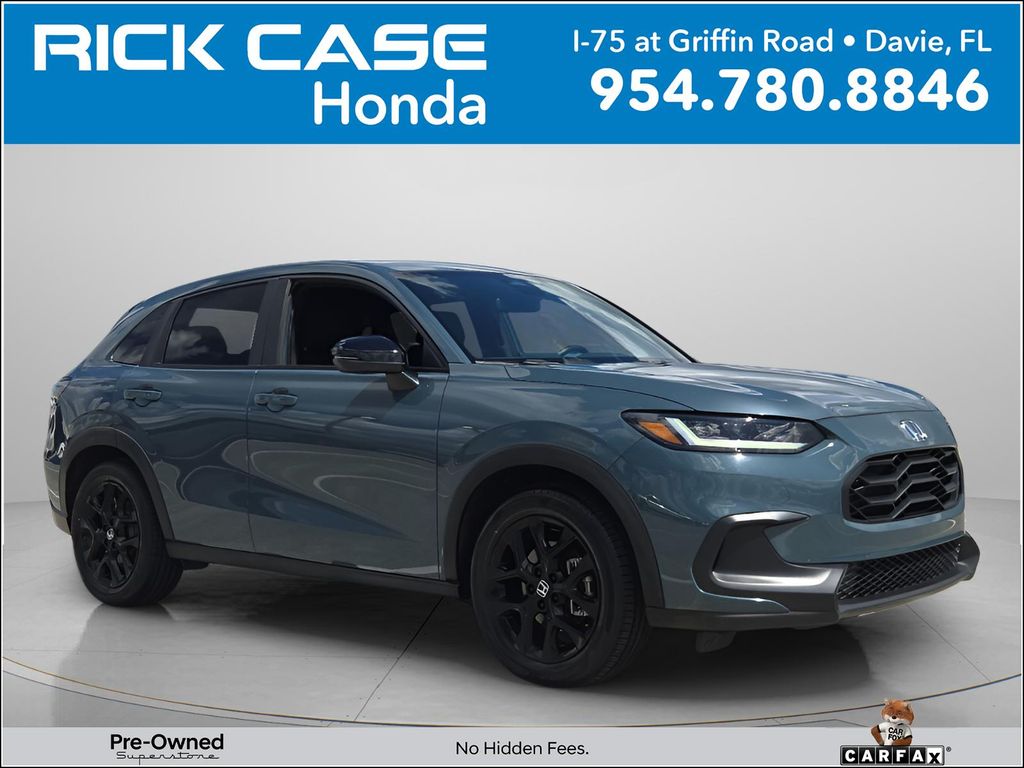 2024 Honda HR-V