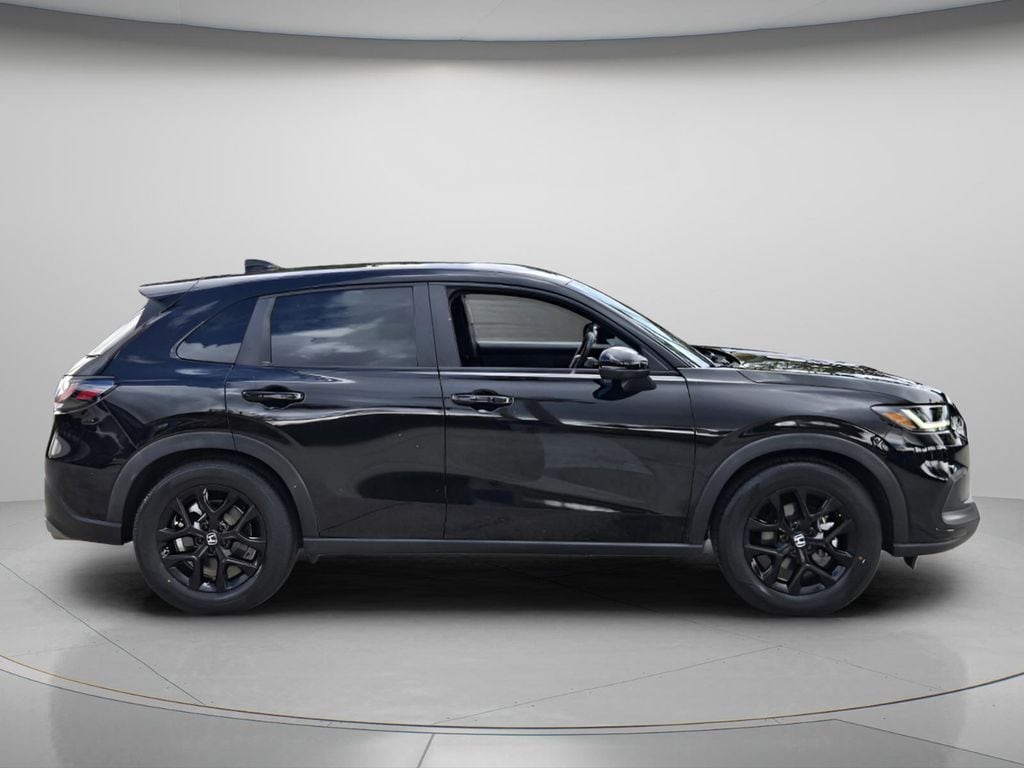 Certified 2024 Honda HR-V Sport SUV