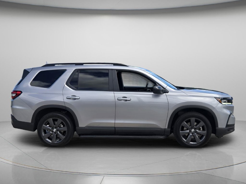 Certified 2025 Honda Pilot Sport SUV