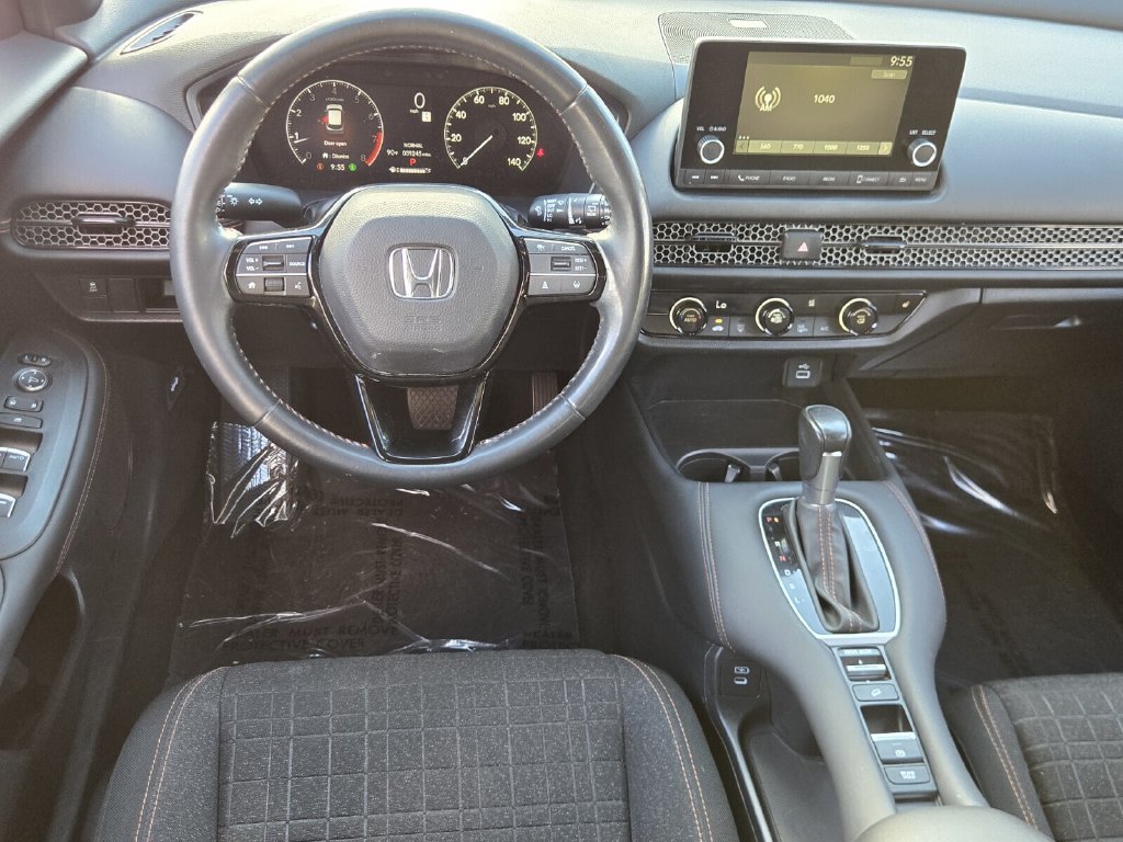 2024 Honda HR-V Sport - Photo 13