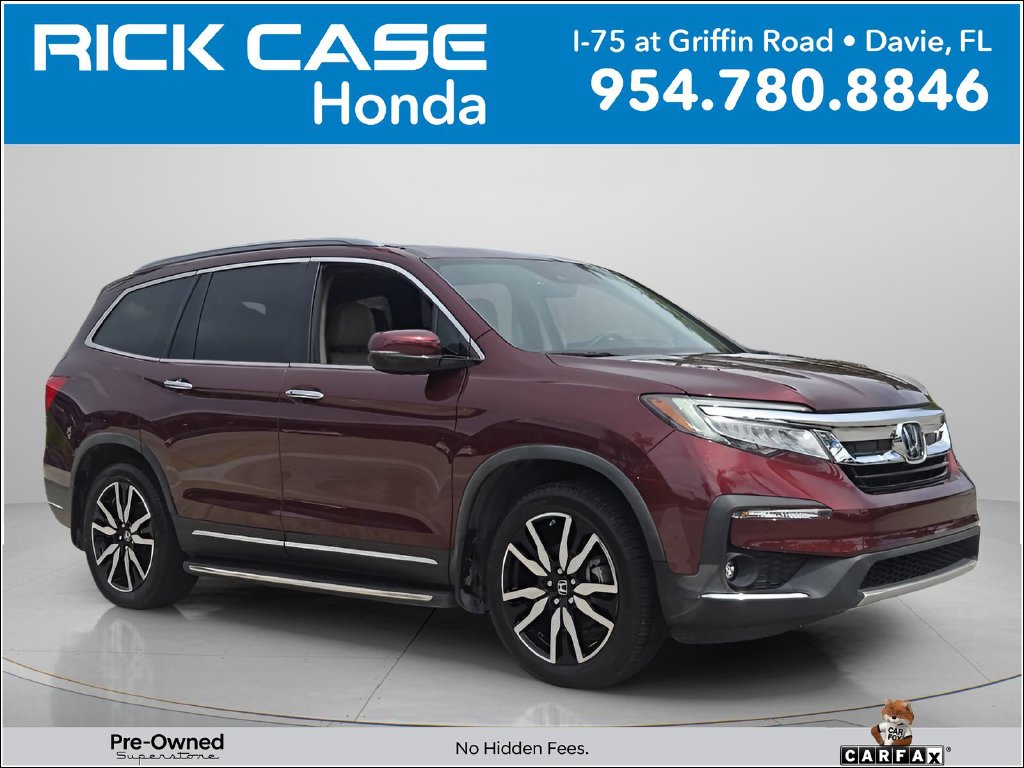  Honda Pilot