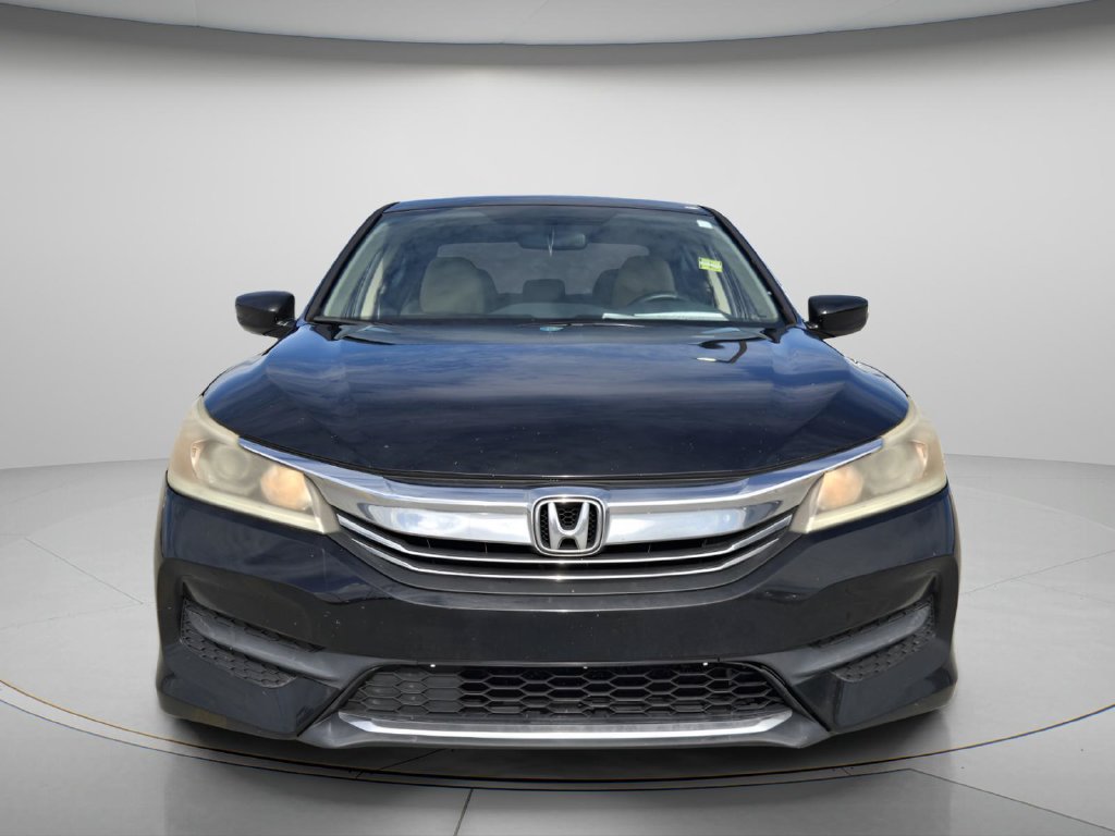 Used 2017 Honda Accord LX Sedan