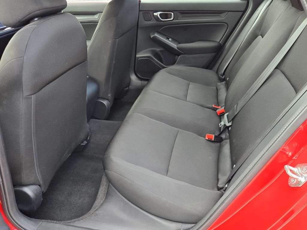 2025 Honda Civic LX - Photo 11