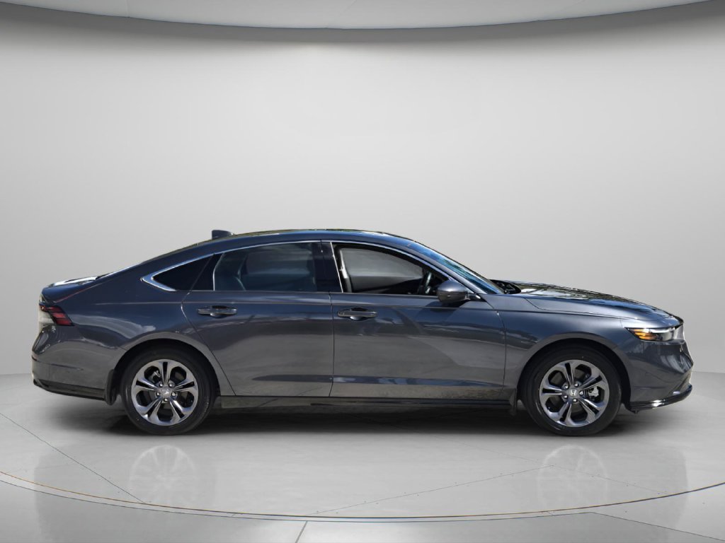 Used 2024 Honda Accord Hybrid EX-L Sedan