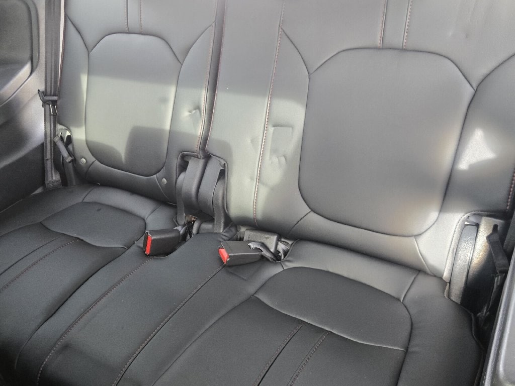 2025 Honda Pilot Black Edition - Photo 18