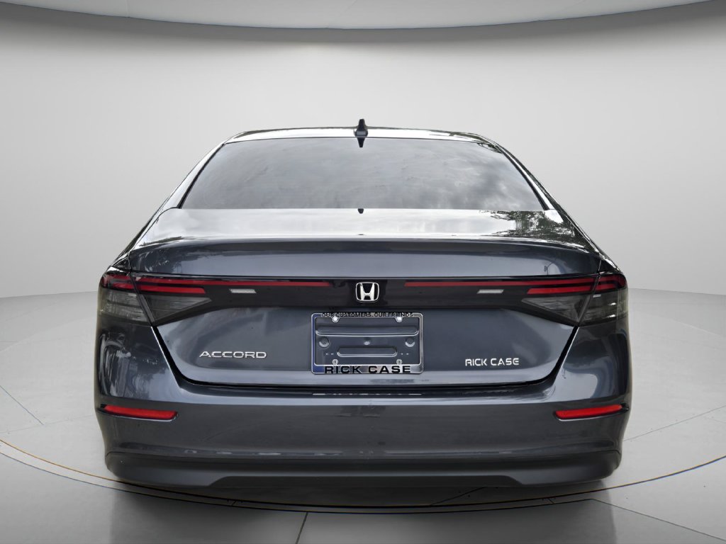 2024 Honda Accord LX - Photo 6